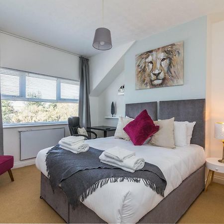 West Bridgford Classy 2Bed Flat Nottingham Dış mekan fotoğraf