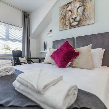 West Bridgford Classy 2Bed Flat Nottingham Dış mekan fotoğraf