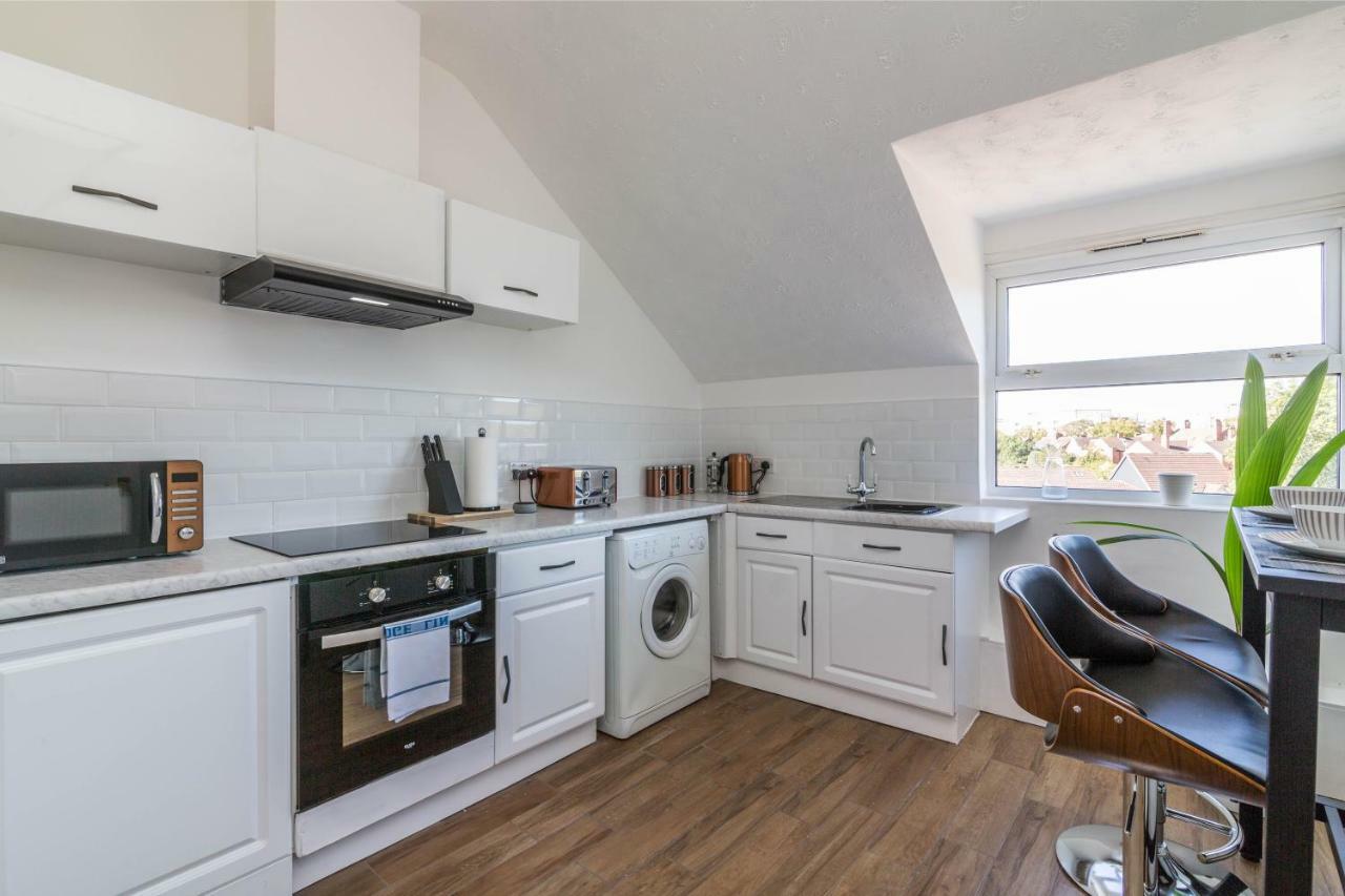 West Bridgford Classy 2Bed Flat Nottingham Dış mekan fotoğraf