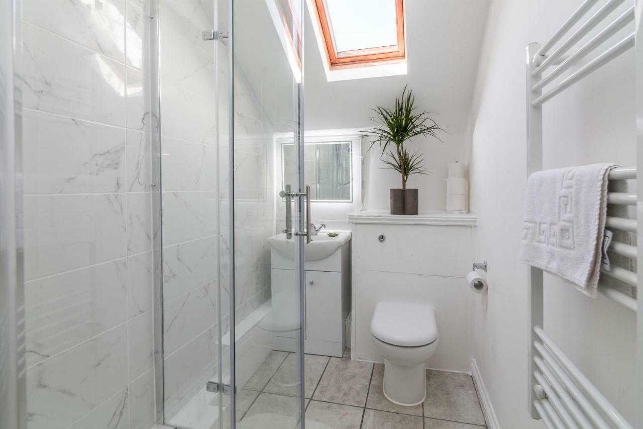 West Bridgford Classy 2Bed Flat Nottingham Dış mekan fotoğraf