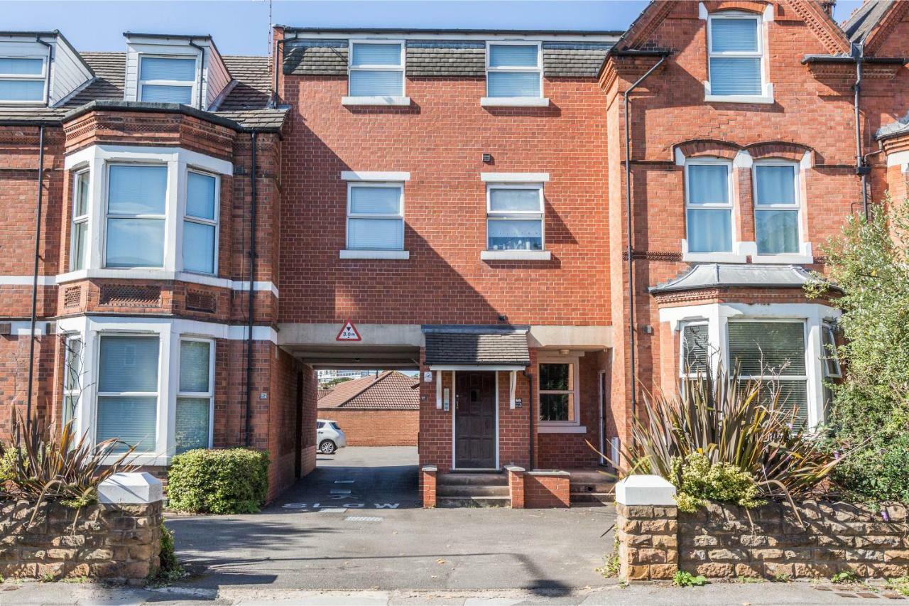West Bridgford Classy 2Bed Flat Nottingham Dış mekan fotoğraf