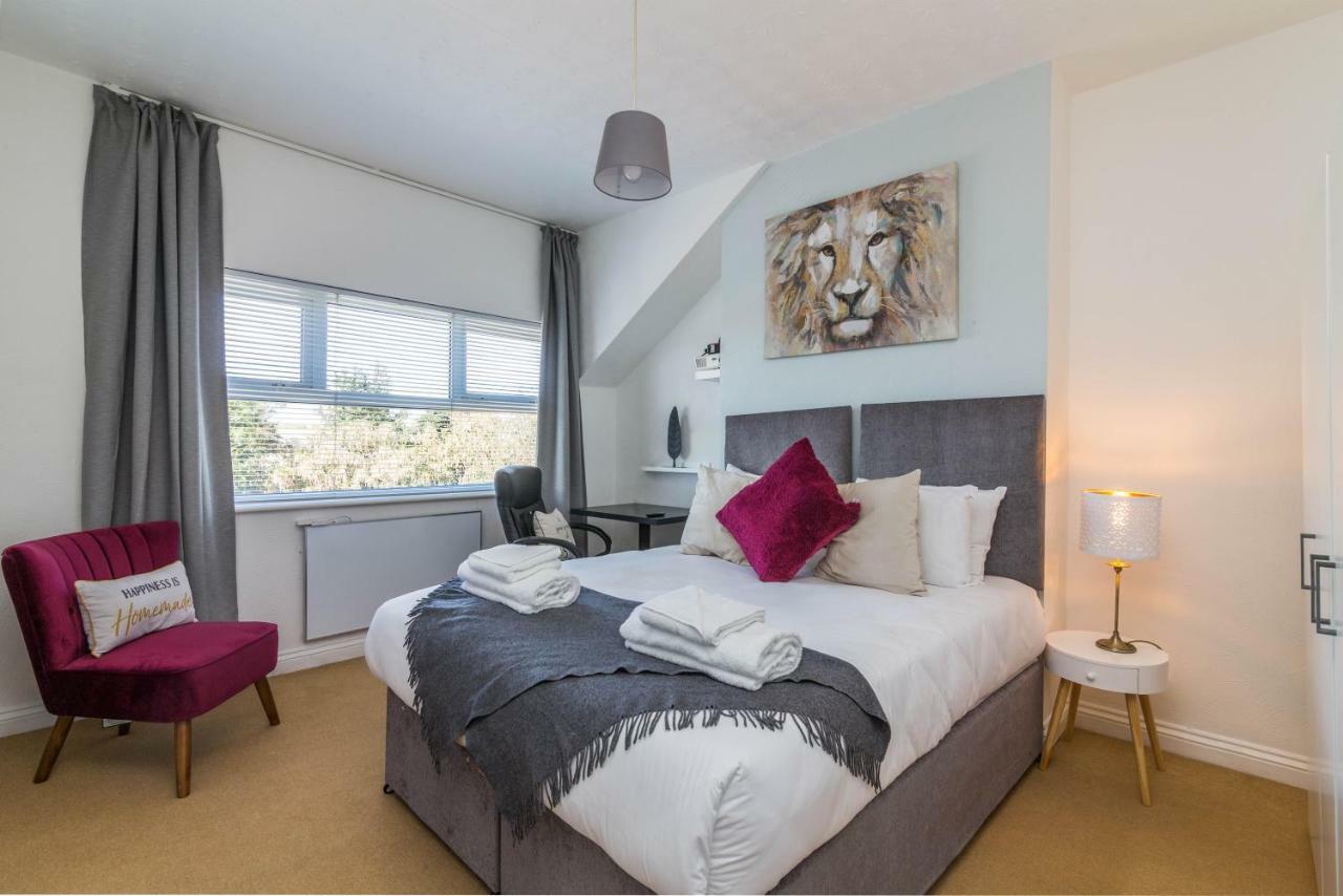 West Bridgford Classy 2Bed Flat Nottingham Dış mekan fotoğraf