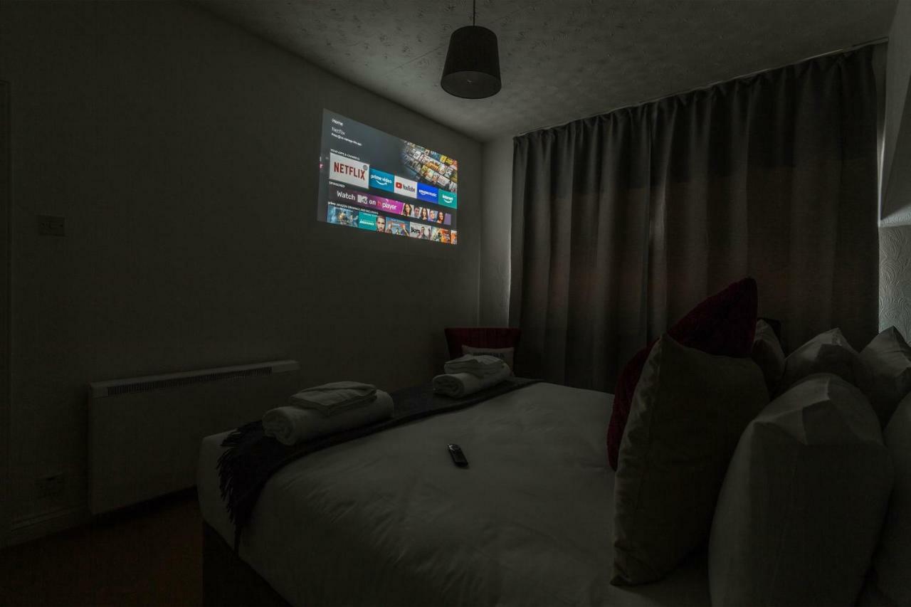 West Bridgford Classy 2Bed Flat Nottingham Dış mekan fotoğraf