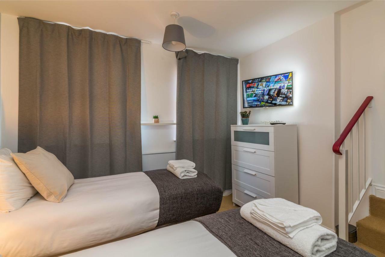 West Bridgford Classy 2Bed Flat Nottingham Dış mekan fotoğraf