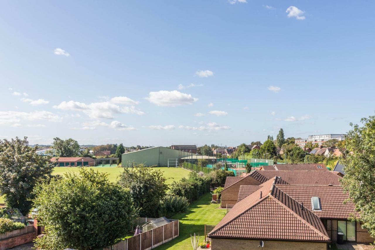 West Bridgford Classy 2Bed Flat Nottingham Dış mekan fotoğraf