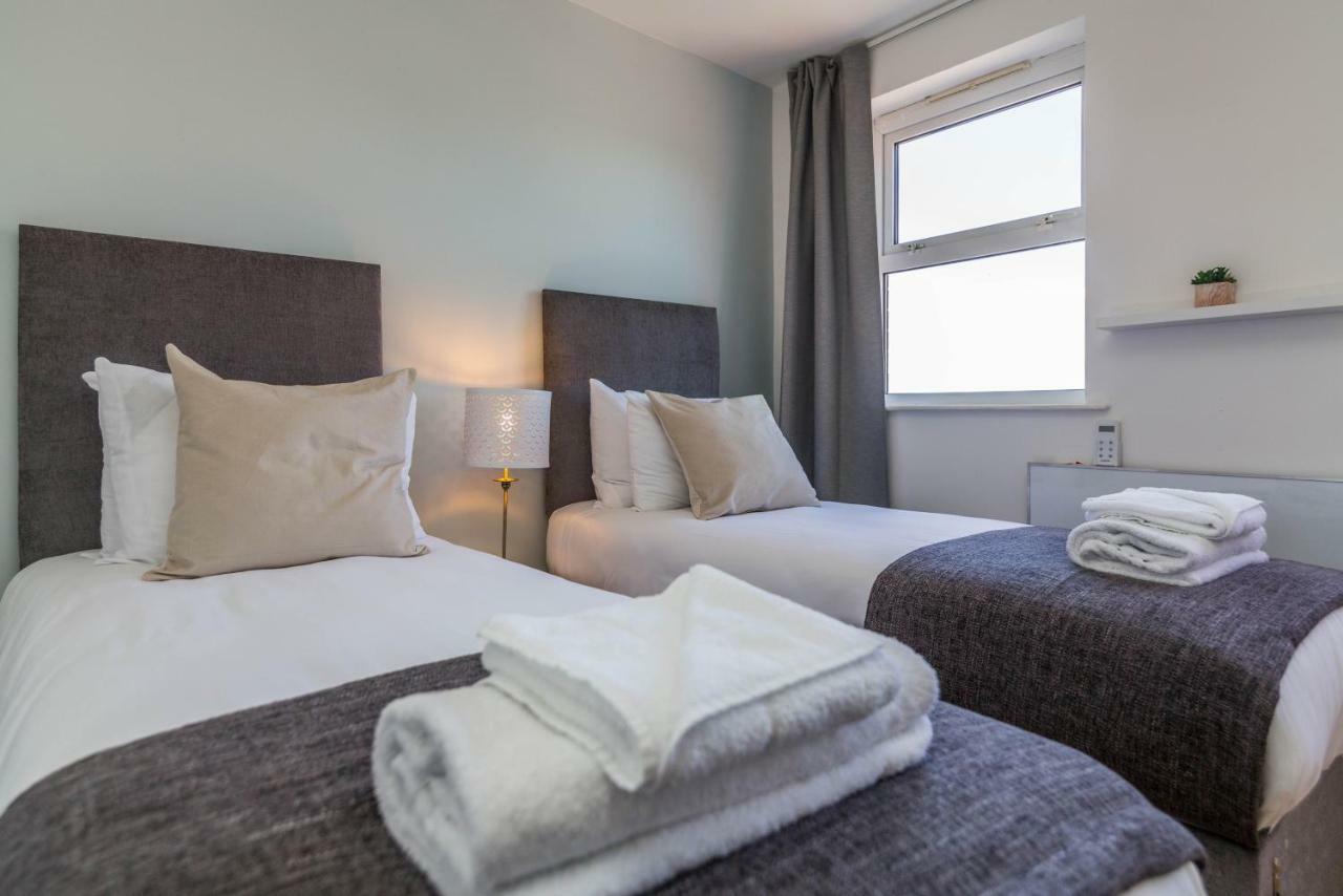 West Bridgford Classy 2Bed Flat Nottingham Dış mekan fotoğraf