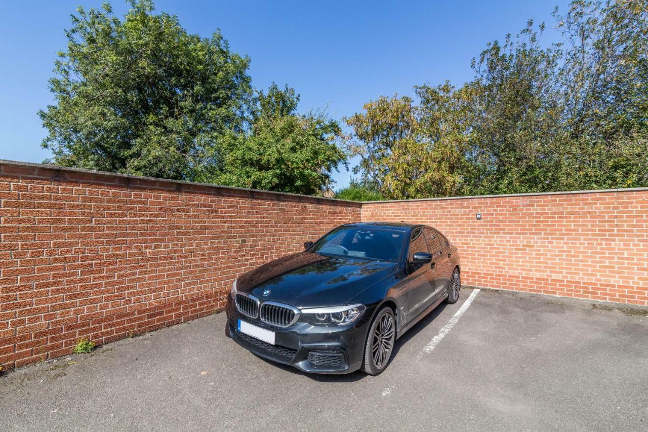 West Bridgford Classy 2Bed Flat Nottingham Dış mekan fotoğraf