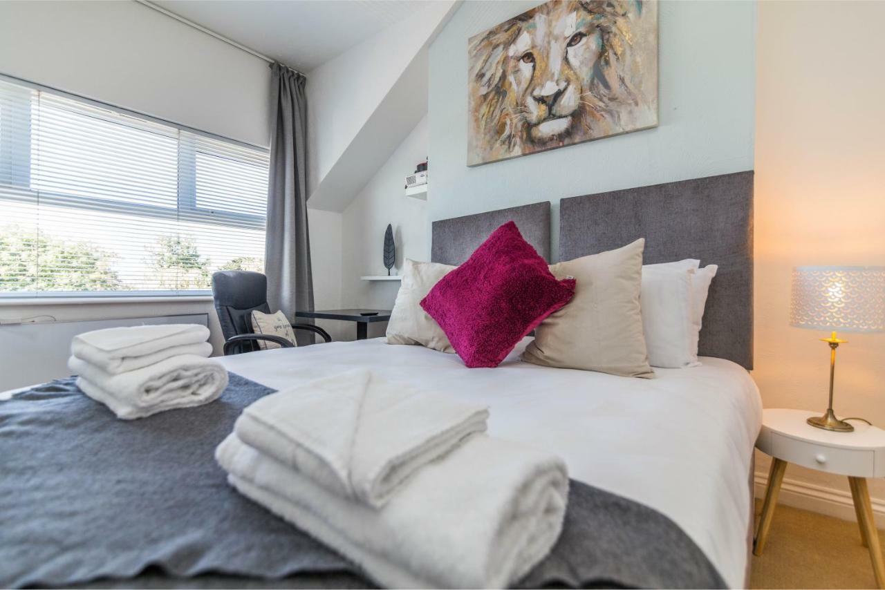 West Bridgford Classy 2Bed Flat Nottingham Dış mekan fotoğraf