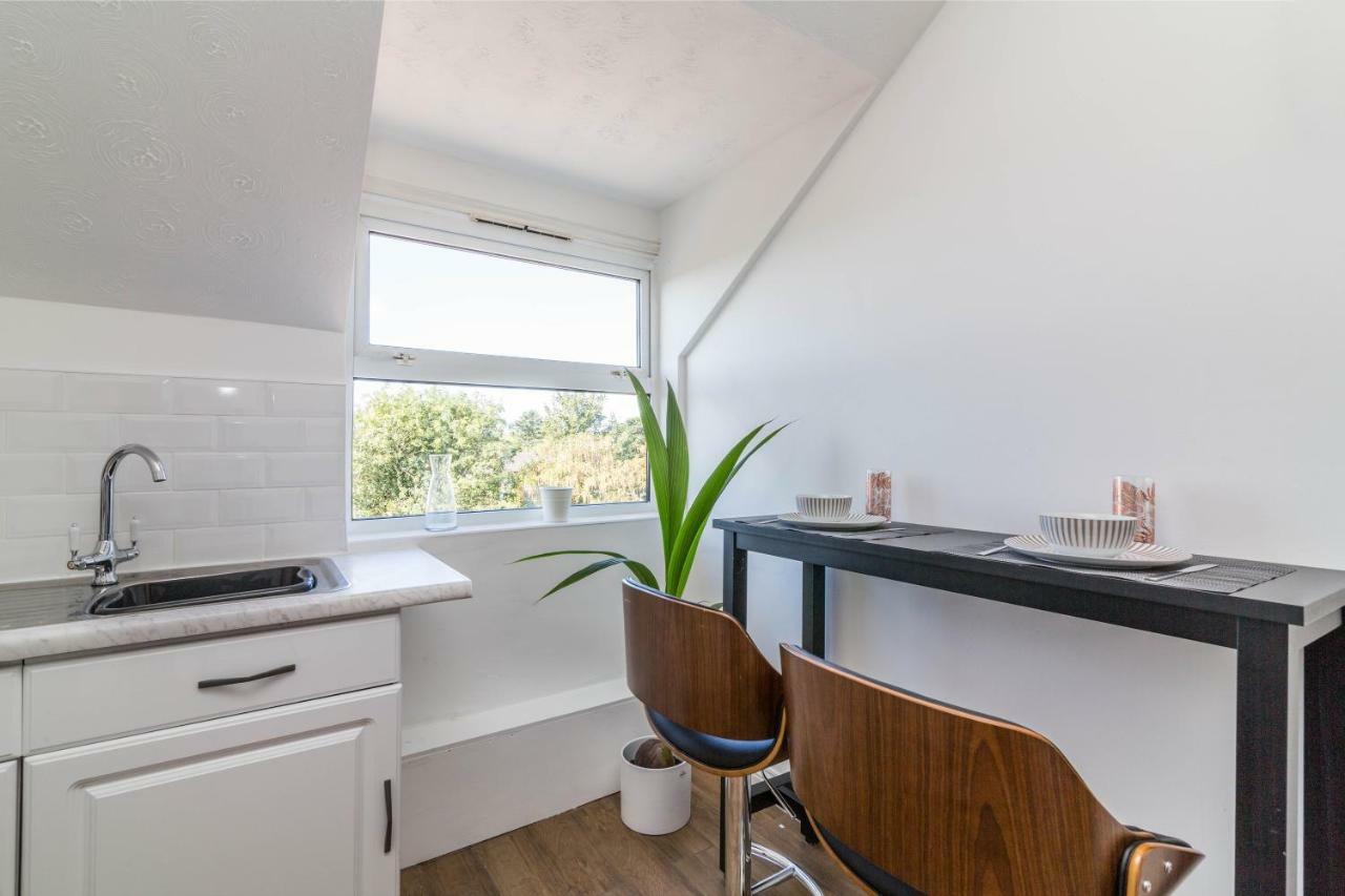 West Bridgford Classy 2Bed Flat Nottingham Dış mekan fotoğraf